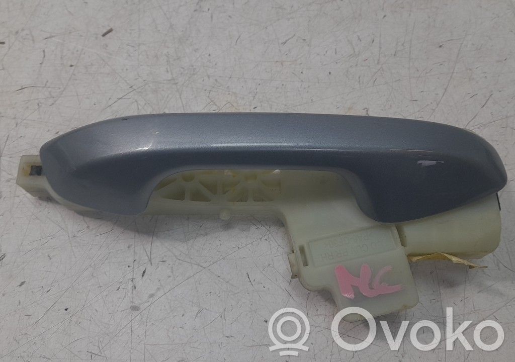 KIA Xceed Manecilla externa puerta trasera 