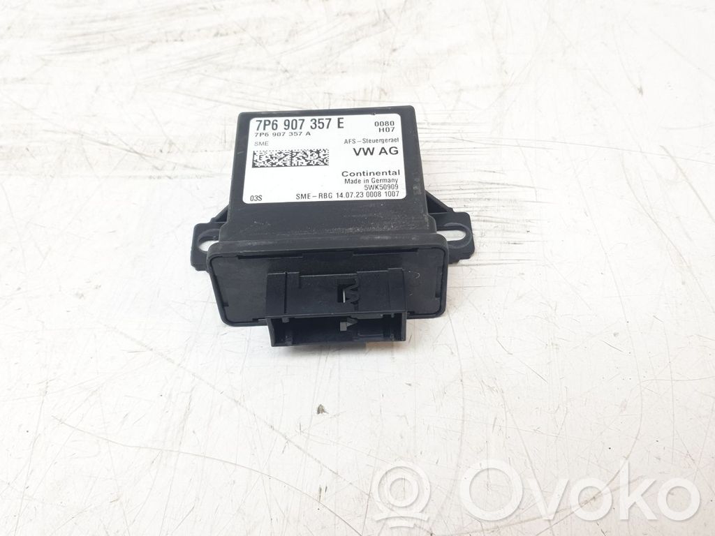 Skoda Kamiq Other control units/modules 