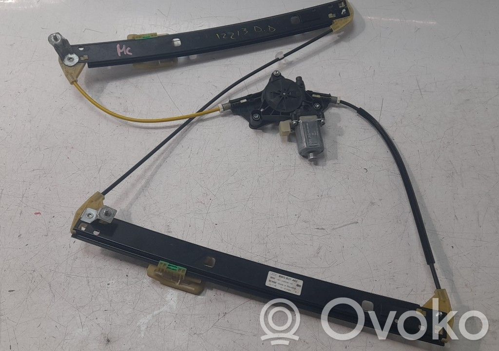 Audi A4 S4 B9 8W Alzacristalli elettrico della portiera anteriore 