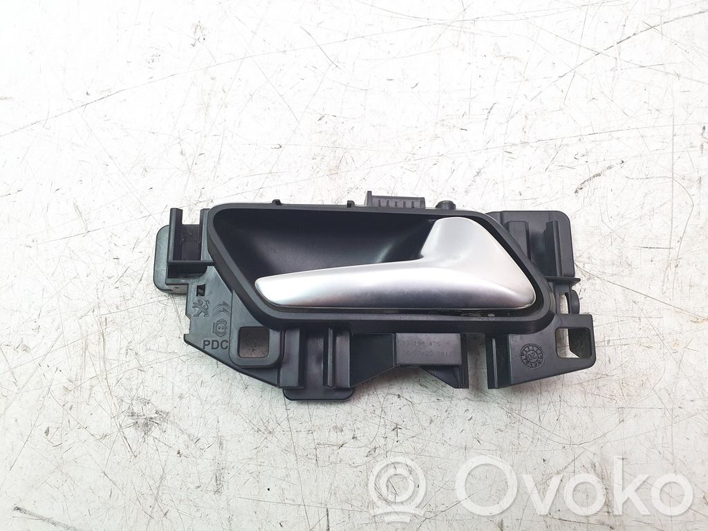 Peugeot 208 II Maniglia interna per portiera posteriore 