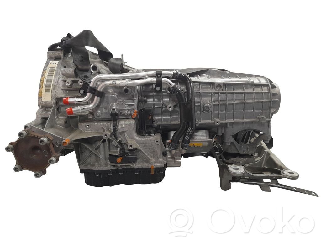 Audi A4 S4 B9 8W Manual 5 speed gearbox 