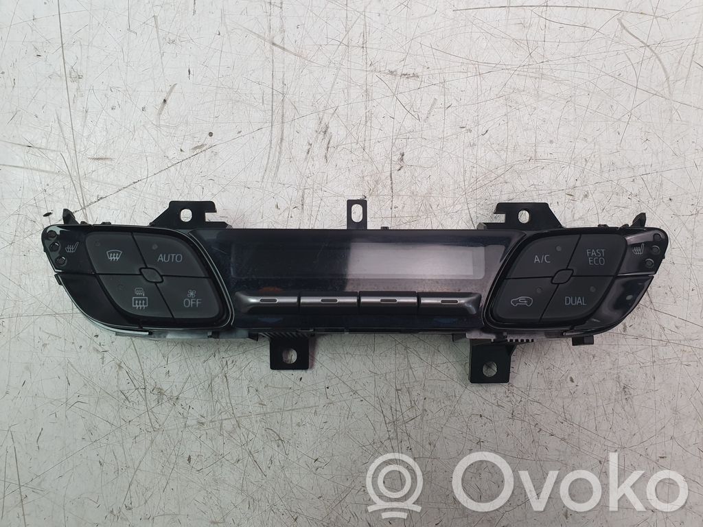 Toyota C-HR I Unitate control climatizare 