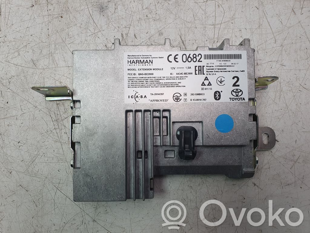 Alte unități/module de control   6434CBE2808