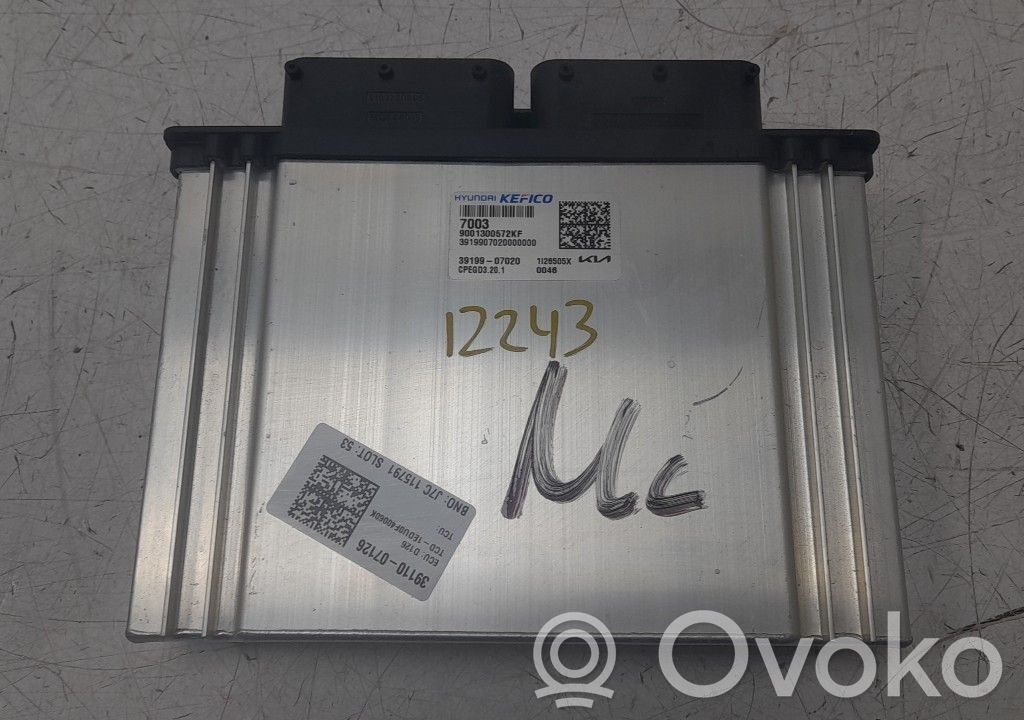 Engine control unit/module   3911007126