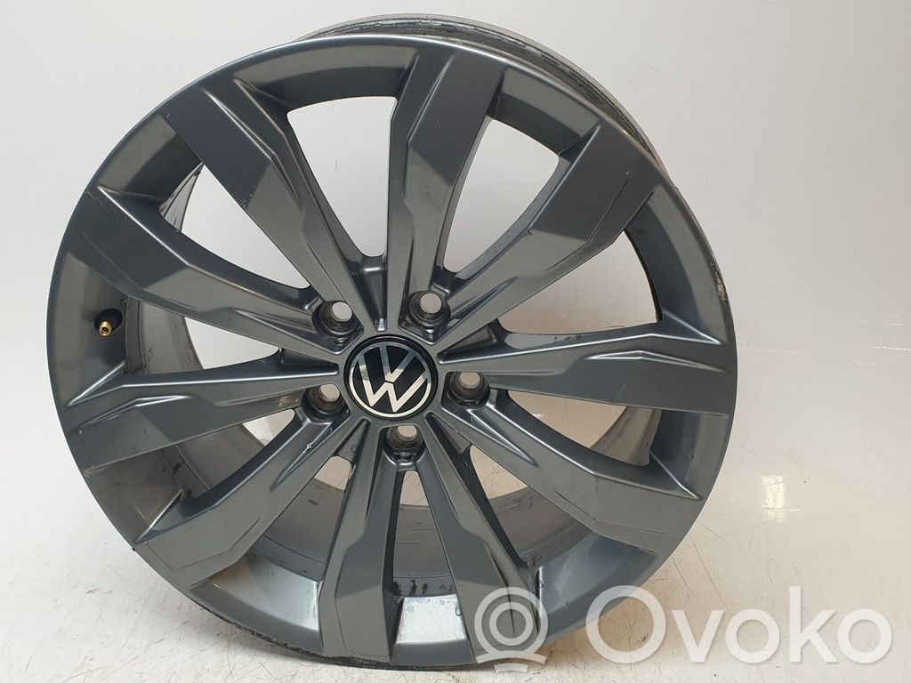 Volkswagen T-Roc Felgi aluminiowe R18 
