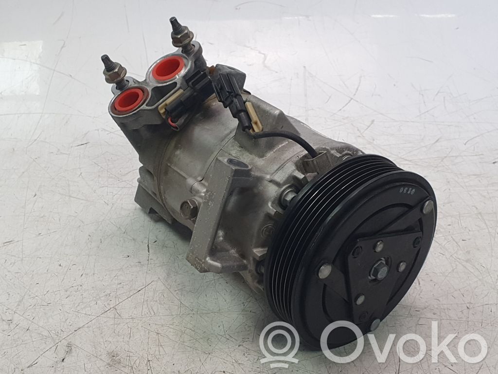 Volvo S60 Klimakompressor Pumpe 