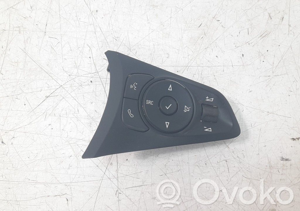 Opel Combo E Tasten Schalter Multifunktionslenkrad 