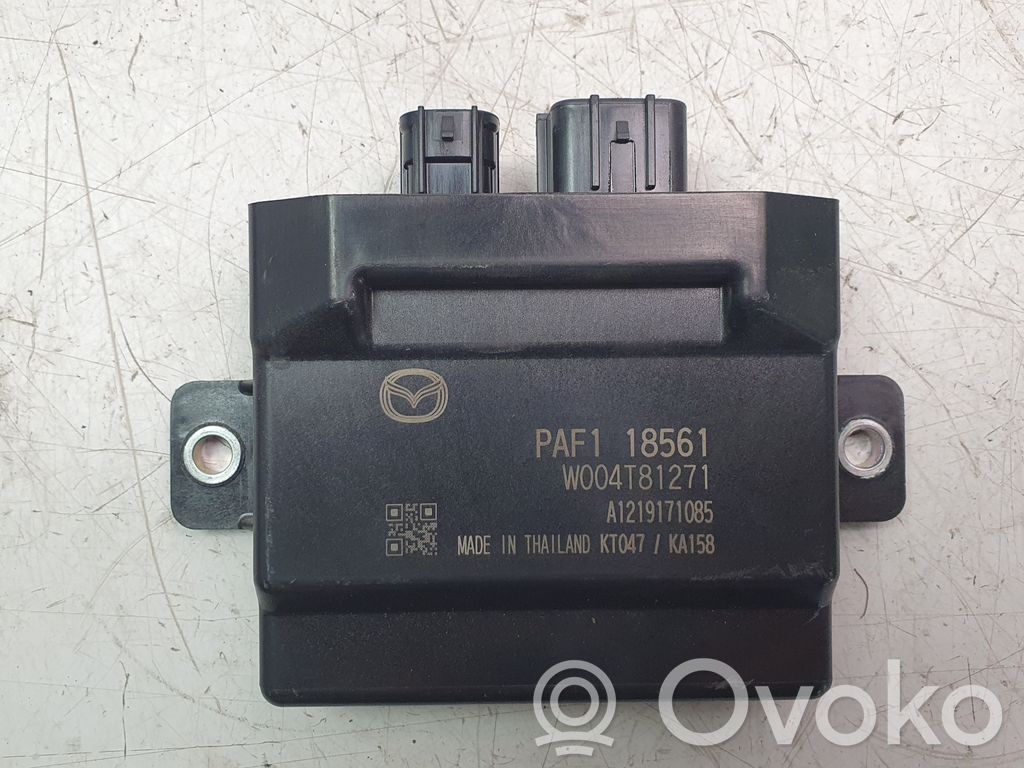 Mazda 3 Alte unități/module de control 