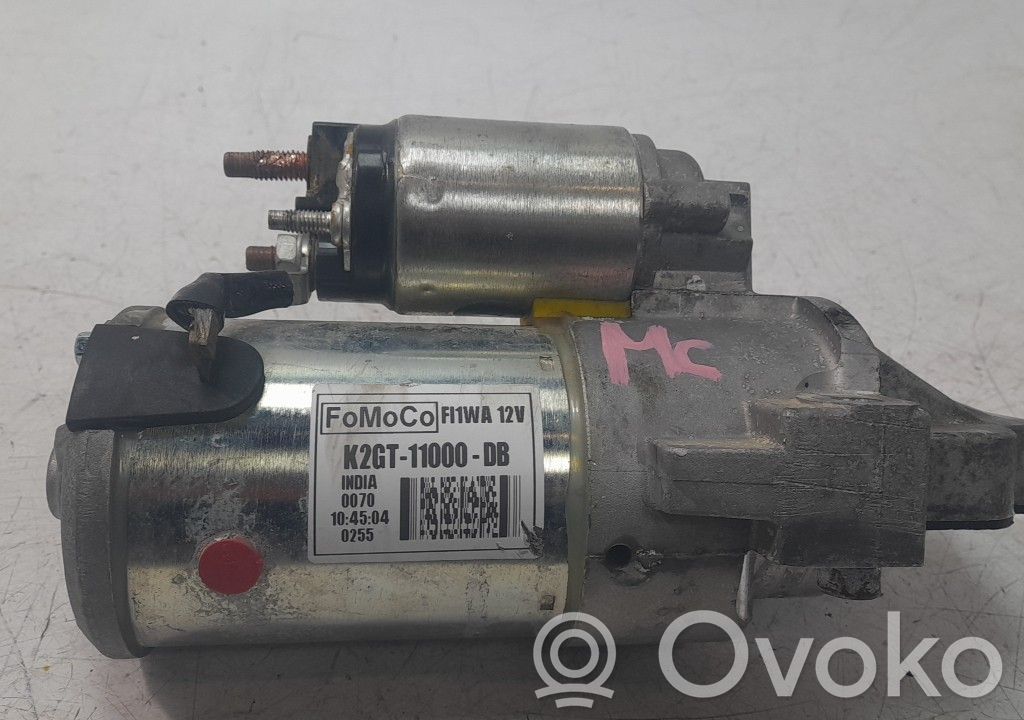 Motor de arranque   K2GT11000DB,ARF260141HQ