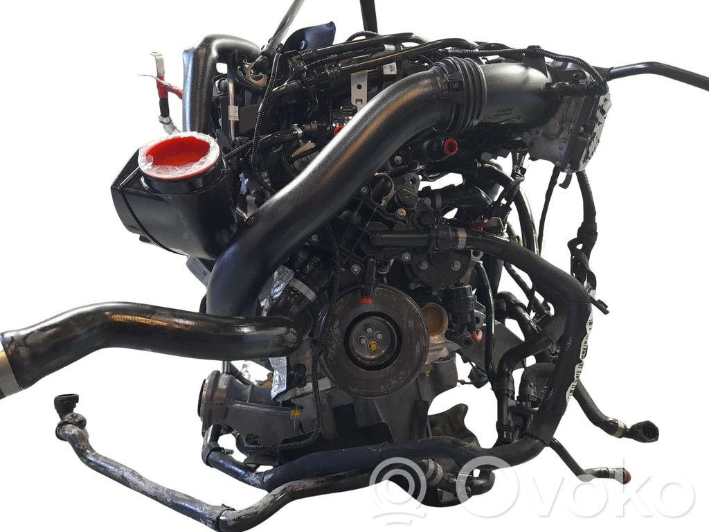 Engine   B48B20B