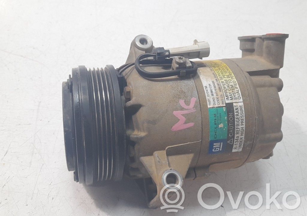 Opel Astra G Compressore aria condizionata (A/C) (pompa) 
