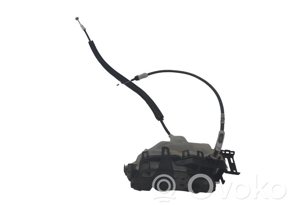 Citroen C3 Durų spyna (dvidurio) 