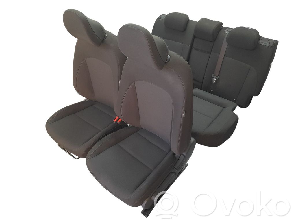 Hyundai Kona II Fotele / Kanapa / Komplet 