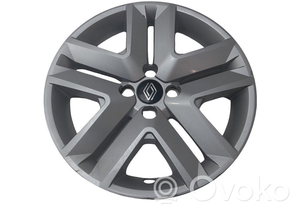 Renault Clio IV Ornament central jantă R16 