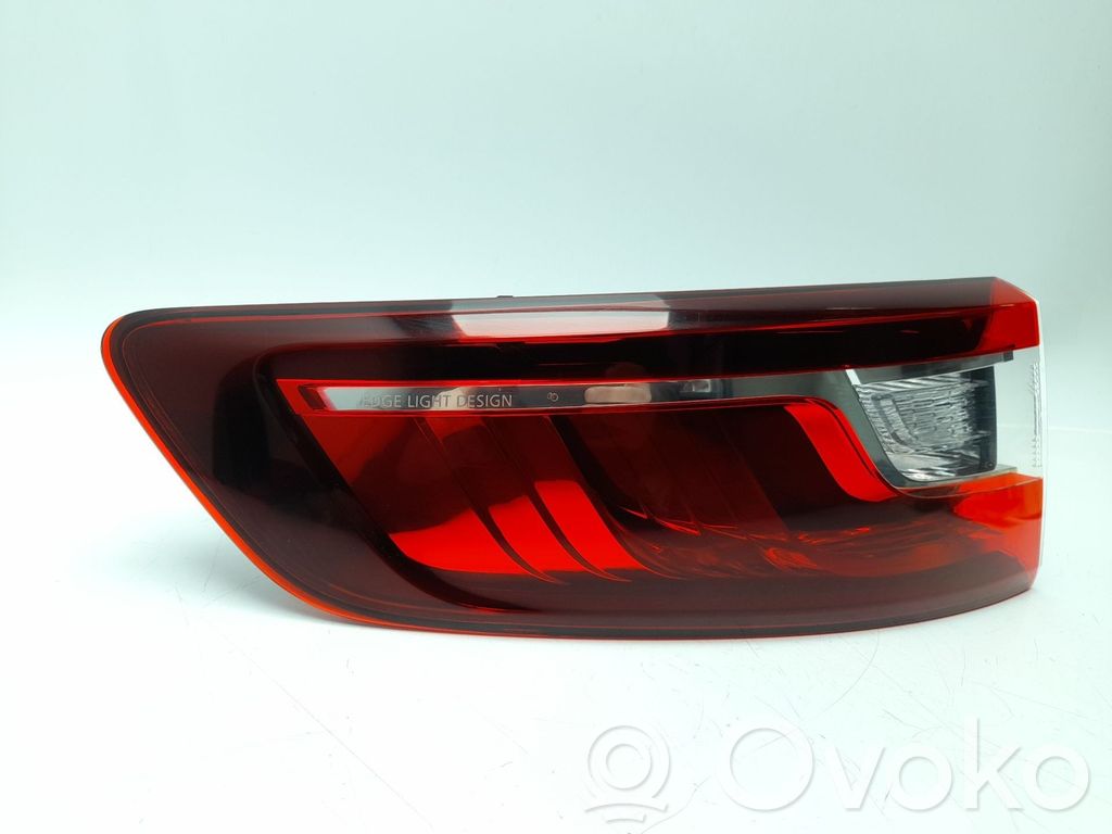 Renault Megane IV Feux arrière / postérieurs