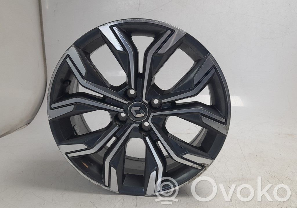 Renault Clio IV Jantă aliaj R18 