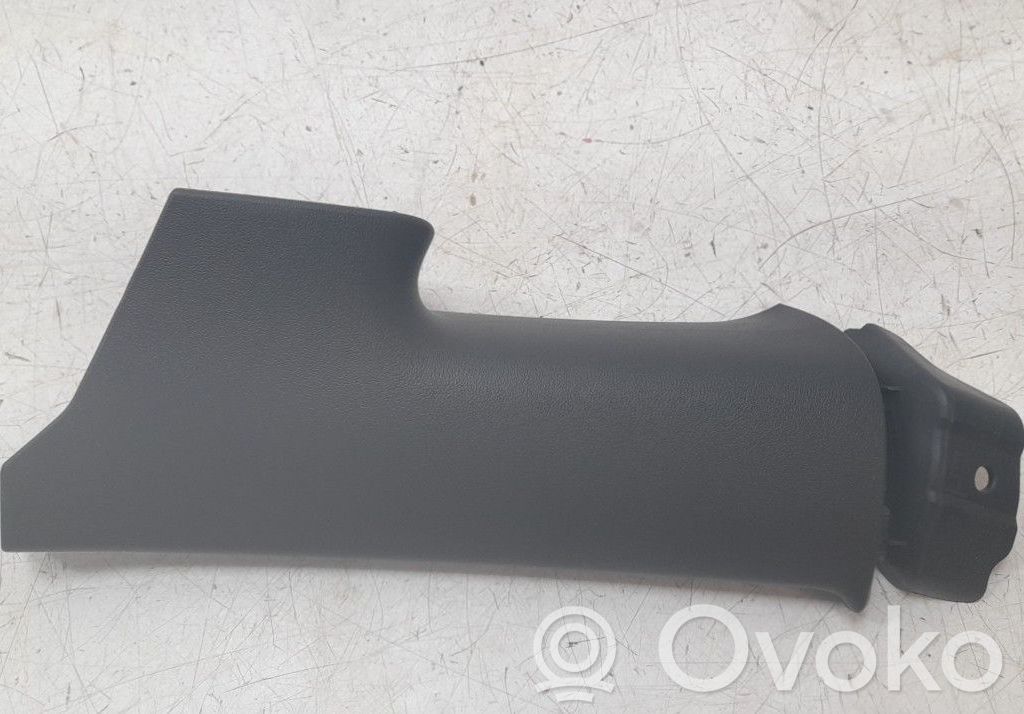Tesla Model S Moldura inferior 