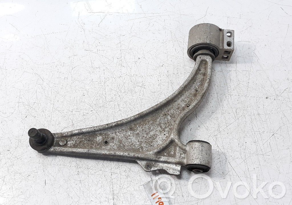 Opel Astra J Braccio di controllo sospensione anteriore 