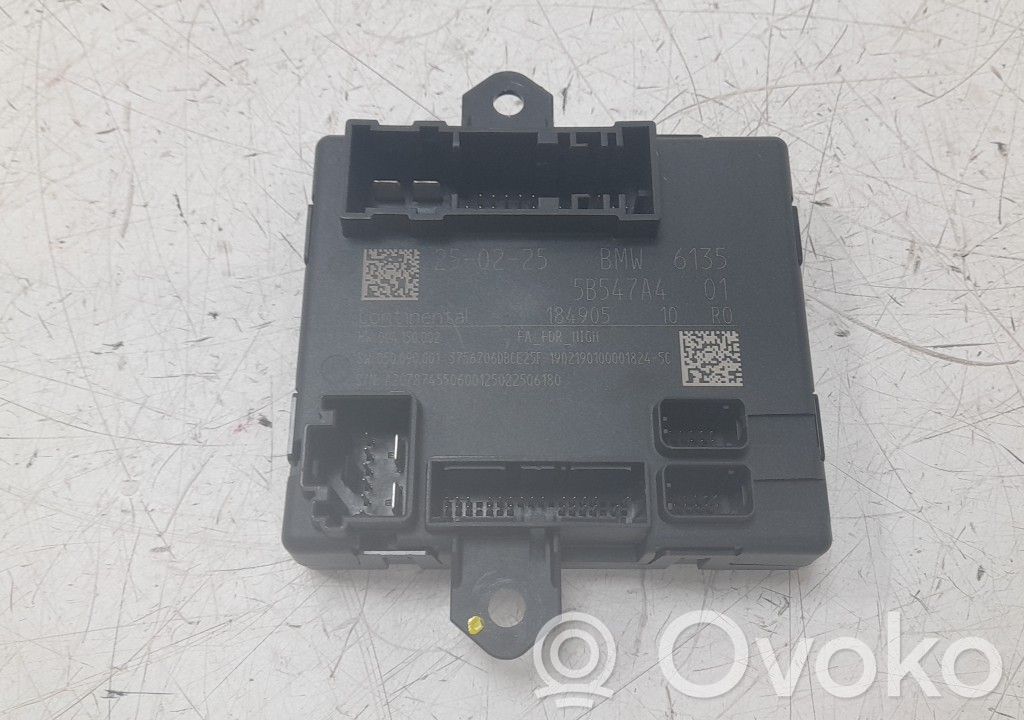 BMW X1 U11 Autres unités de commande / modules 