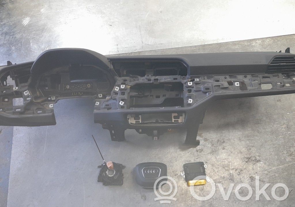 Audi Q3 F3 Juego de airbags 