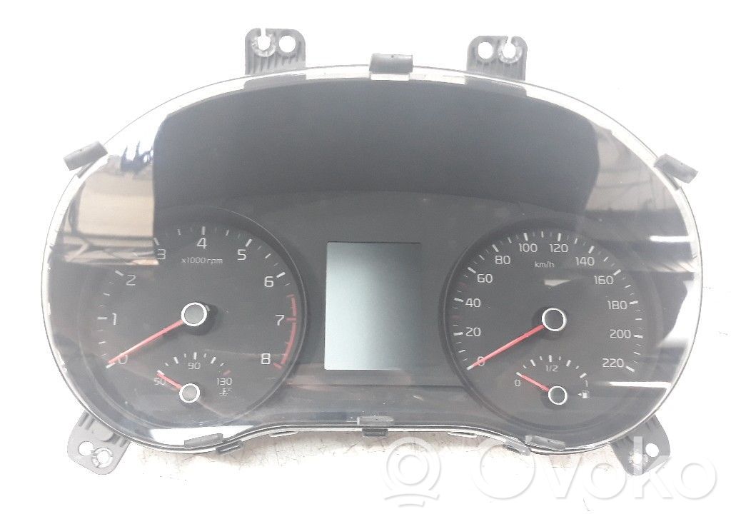 KIA Stonic Velocímetro (tablero de instrumentos) 