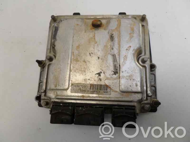 Citroen Xsara Unitate/modul de control motor 
