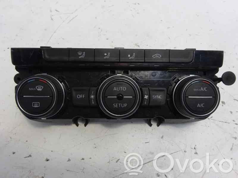 Volkswagen Golf SportWagen Unitate control climatizare 