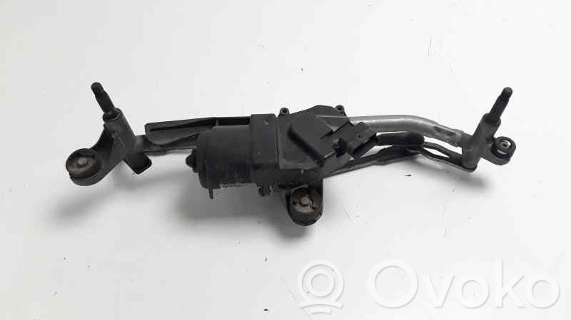 Motor del limpiaparabrisas