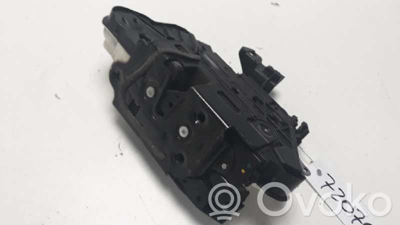Seat Ibiza IV (6J,6P) Zamek drzwi przednich 