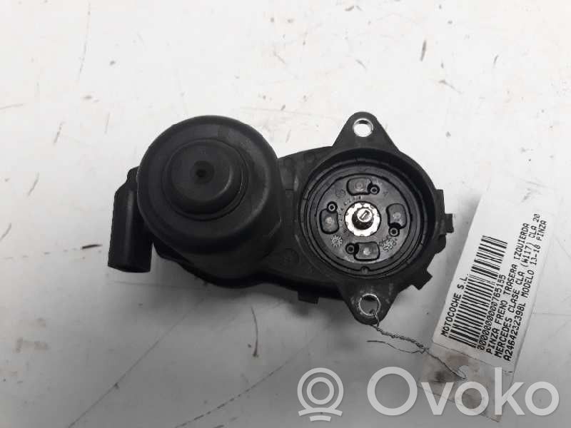 Mercedes-Benz CLA C117 X117 W117 Pinza del freno posteriore 