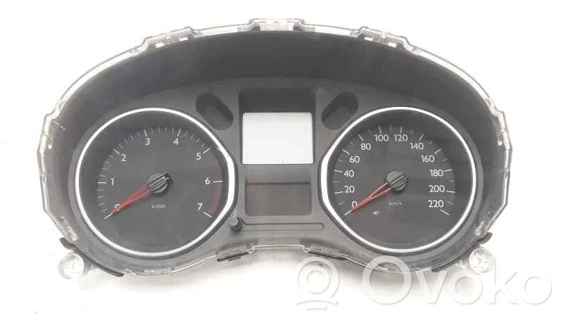 Citroen C-Elysée Spidometrs (instrumentu panelī) 
