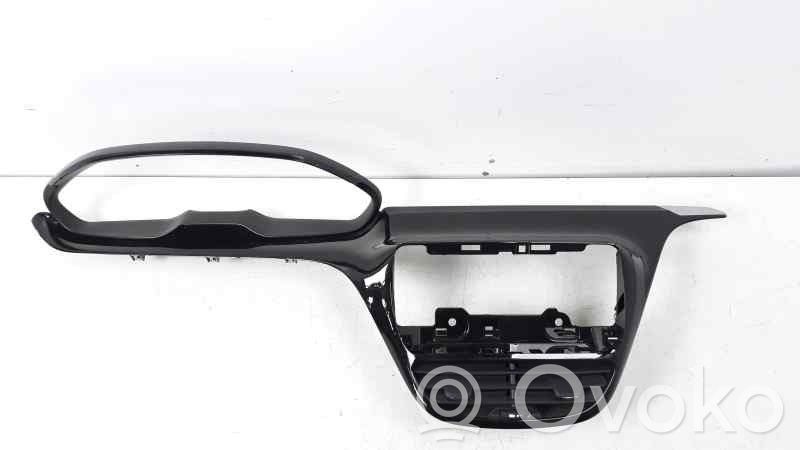Peugeot 208 I Ghidaj aer/conductă intercooler 