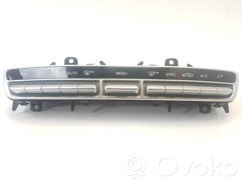 Mercedes-Benz C W205 Panel klimatyzacji 