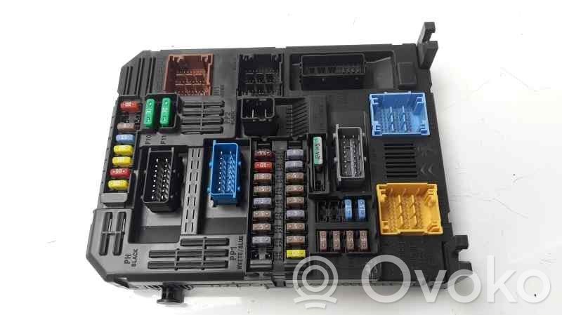 Unitate control BSM