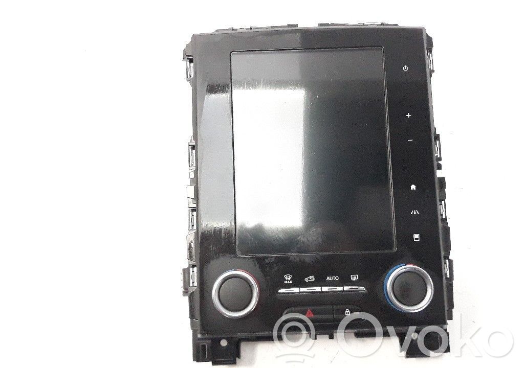 Renault Megane IV Unità principale autoradio/CD/DVD/GPS