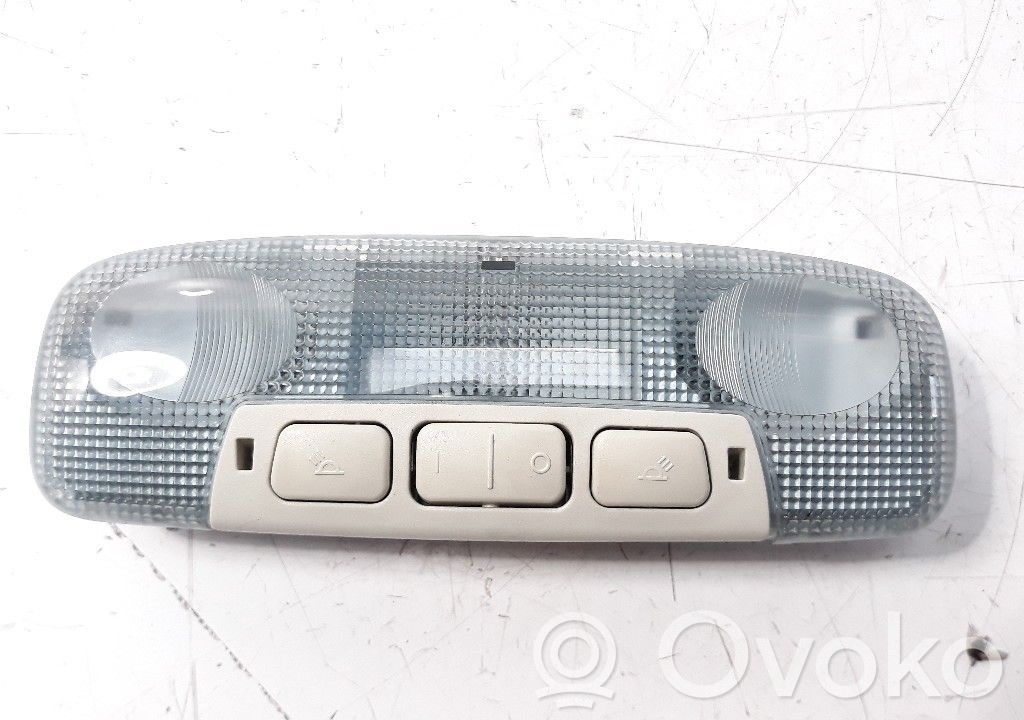 Ford Tourneo Inne oświetlenie wnętrza kabiny 