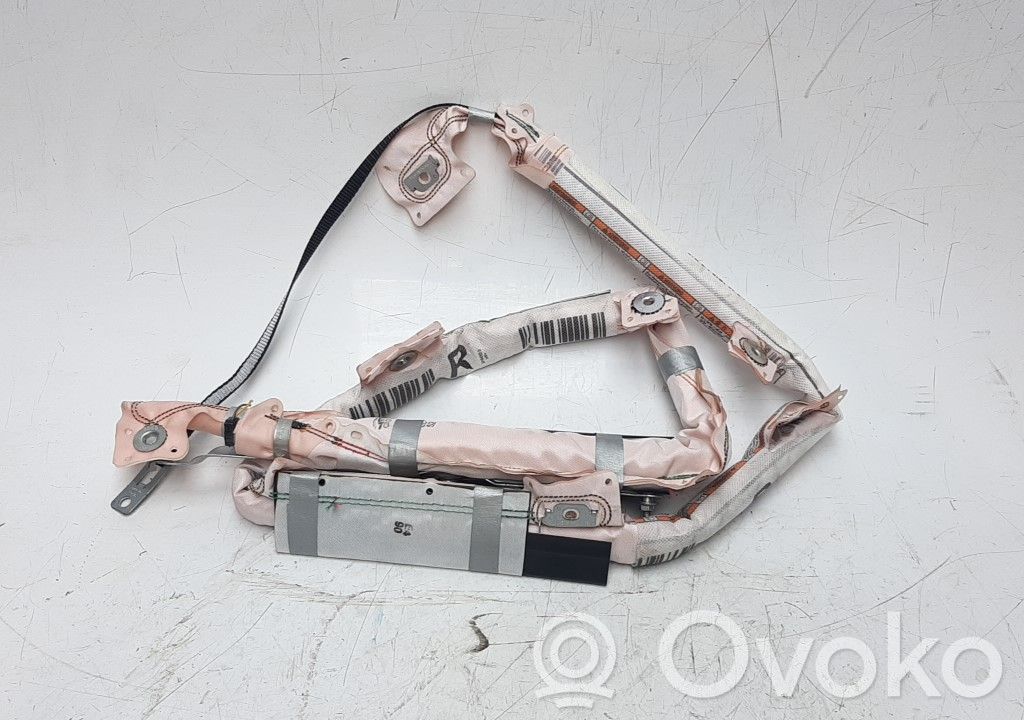 Suzuki SX4 S-Cross Airbag portiera anteriore