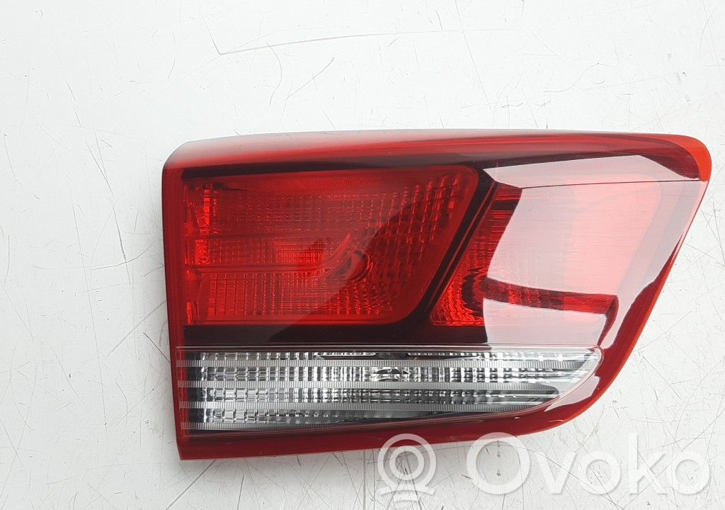 KIA Rio Lampada del faro/fanale 