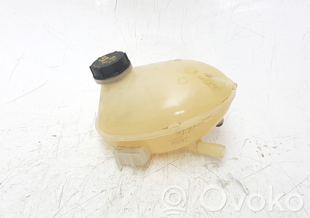 Ford Ka Vas expansiune combustibil 