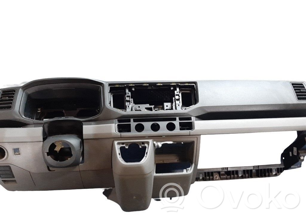 Volkswagen Crafter Bord 