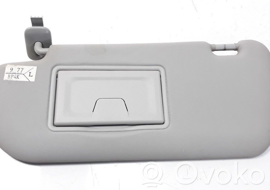 Mazda 3 I Sun visor 
