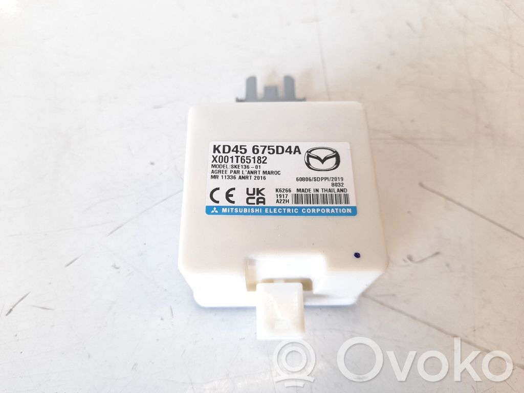 Autres unités de commande / modules   KD45675D4A