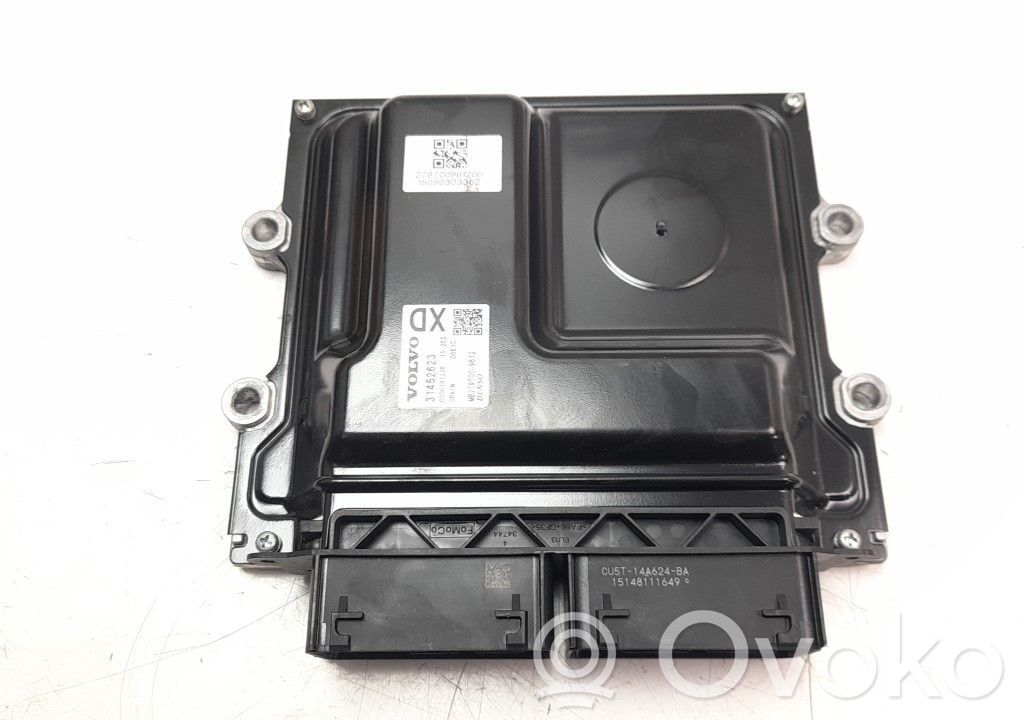 Engine control unit/module   31452623