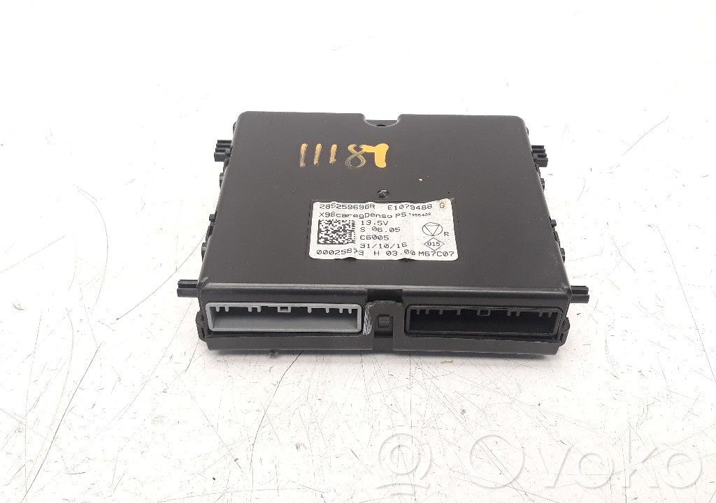 Renault Clio IV Autres unités de commande / modules 