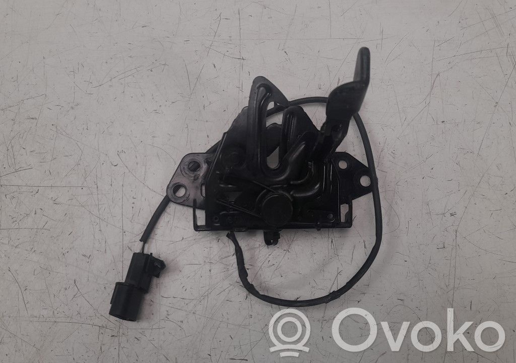 KIA Stonic Tie down hook / loop 