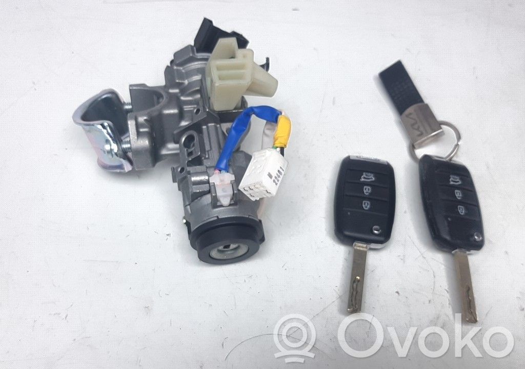KIA Stonic Virtalukko 