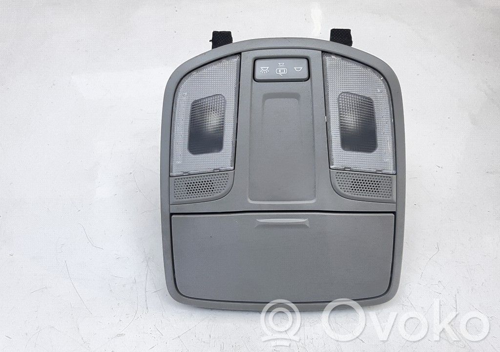 Hyundai Tucson TL Otras luces interiores 