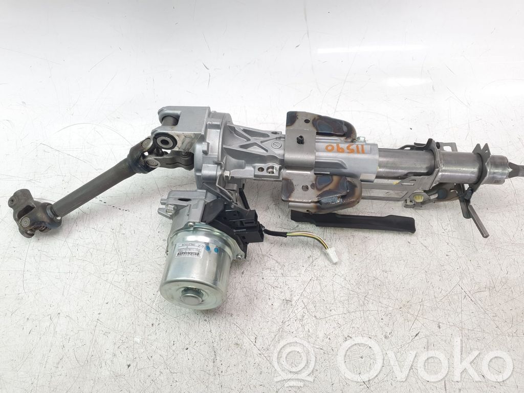 Mazda 3 Vairo rato ašis 