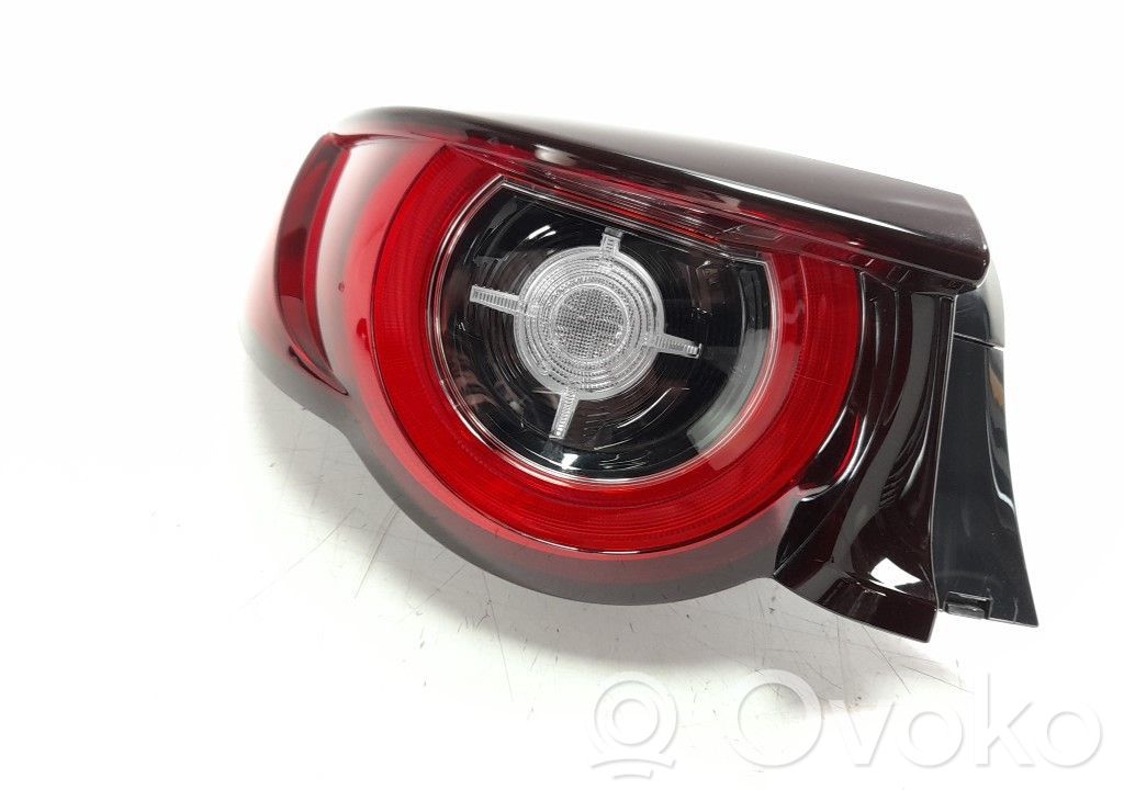 Mazda 3 Luz trasera/de freno 