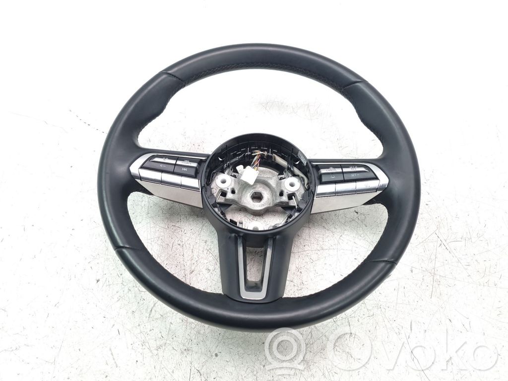Mazda 3 Ohjauspyörä 